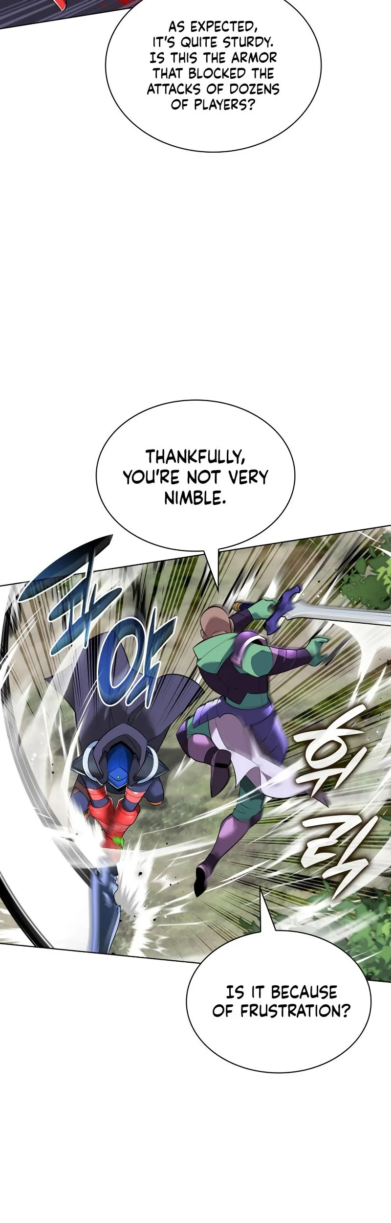 Read Overgeared Manga Online