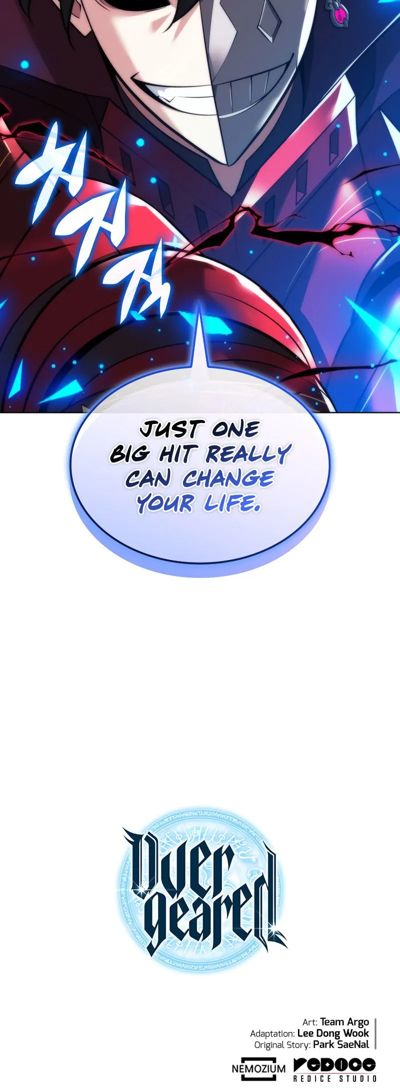 Read Overgeared Manga Online