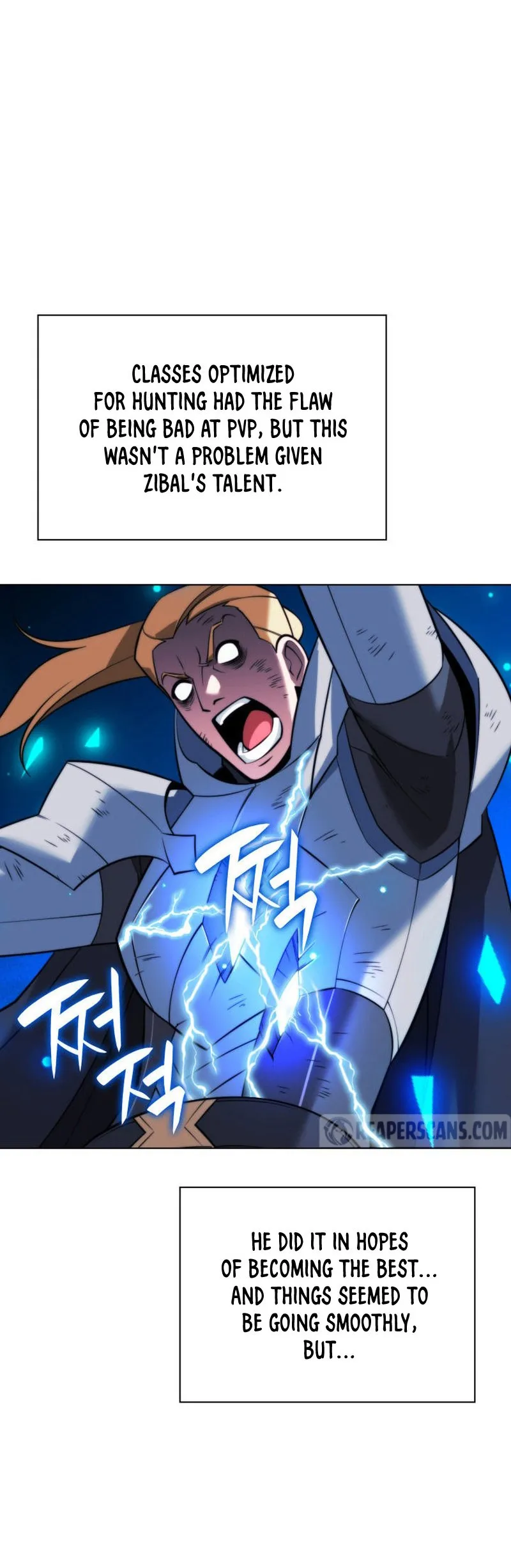 Read Overgeared Manga Online