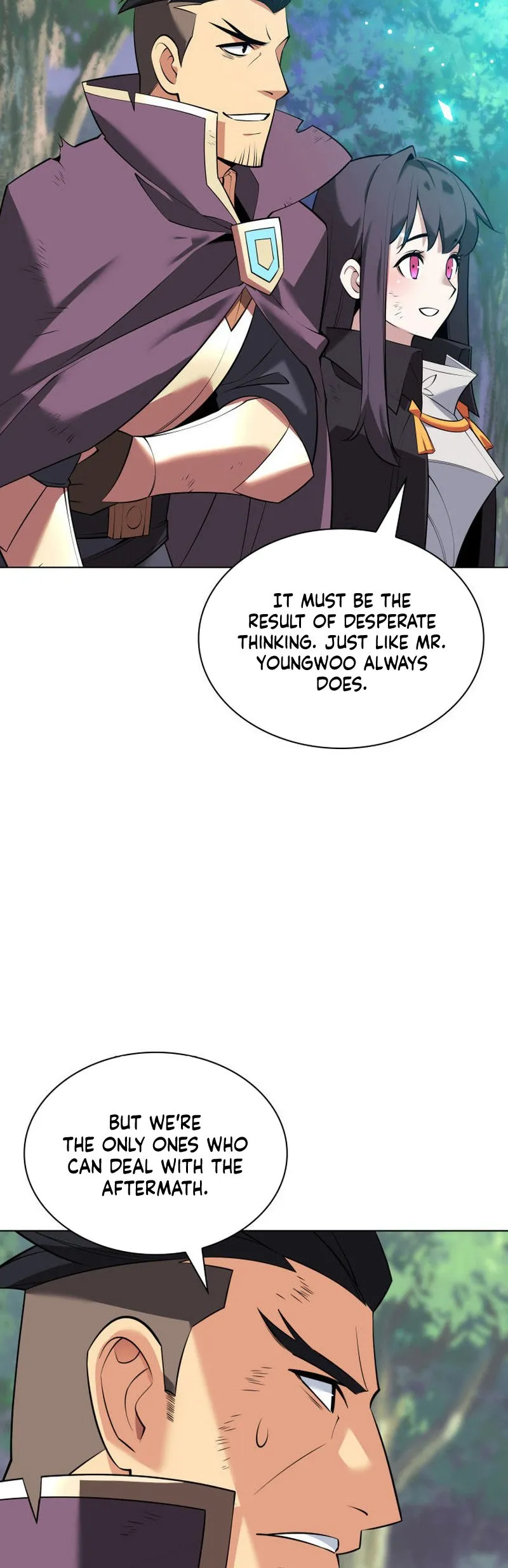 Read Overgeared Manga Online