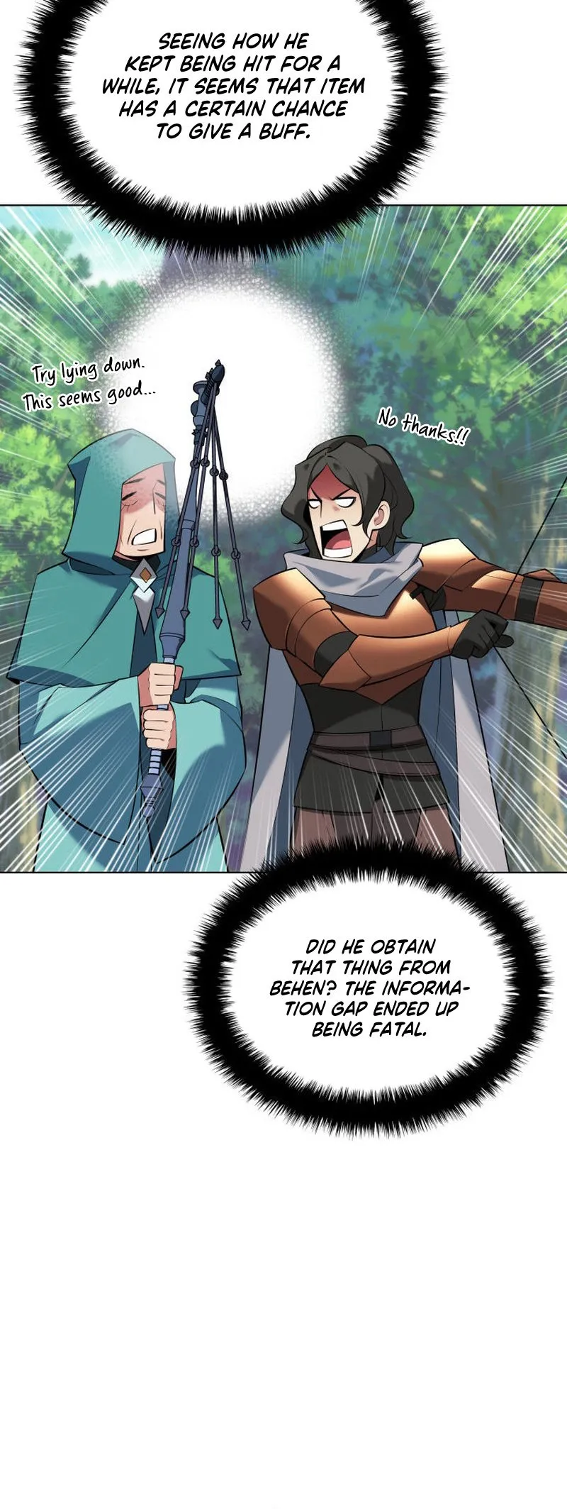 Read Overgeared Manga Online
