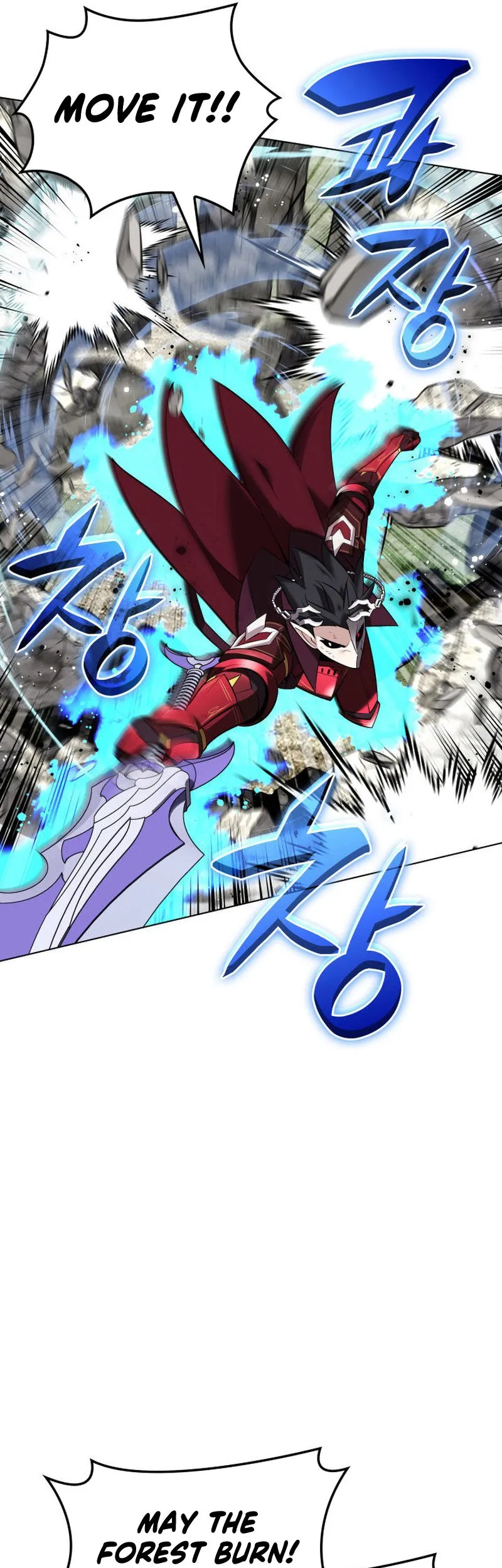 Read Overgeared Manga Online