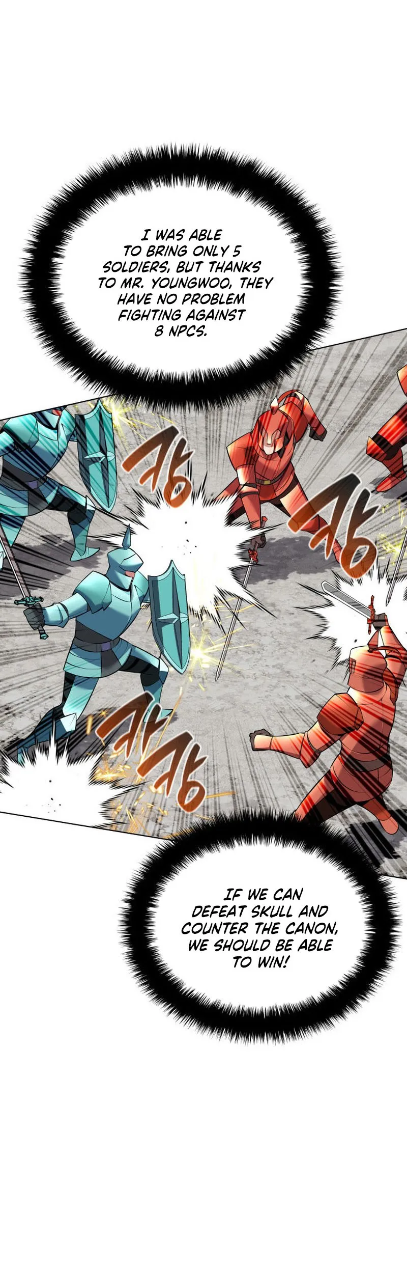 Read Overgeared Manga Online