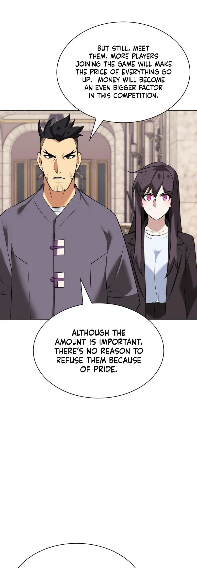 Read Overgeared Manga Online