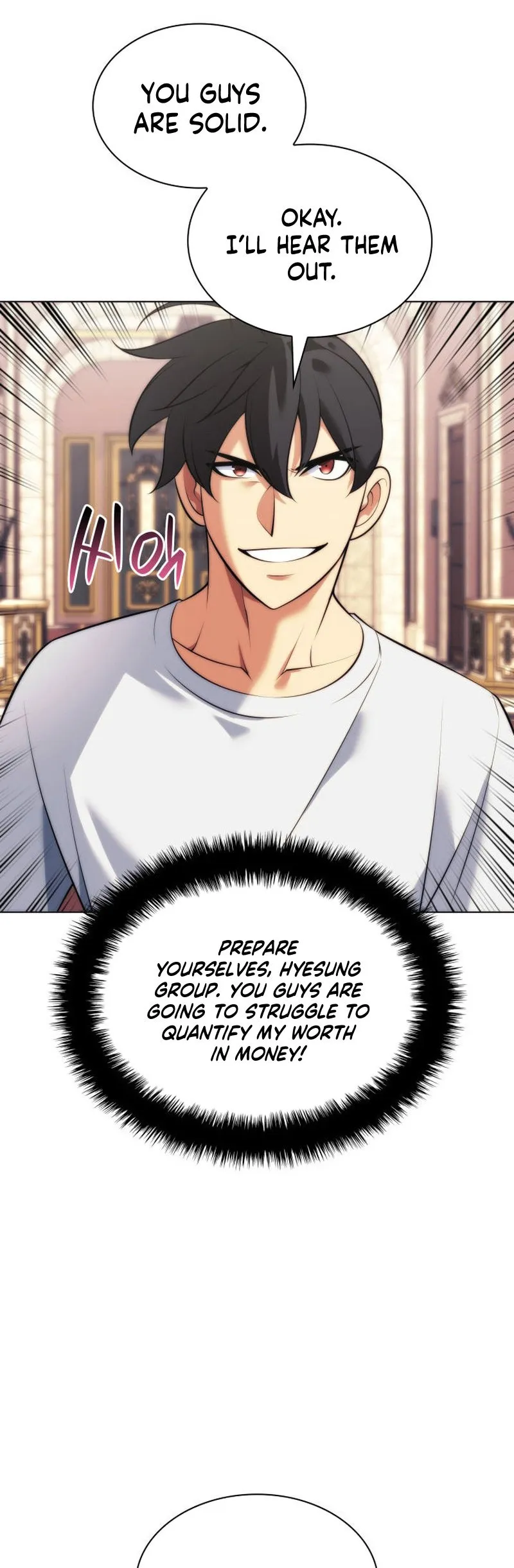 Read Overgeared Manga Online