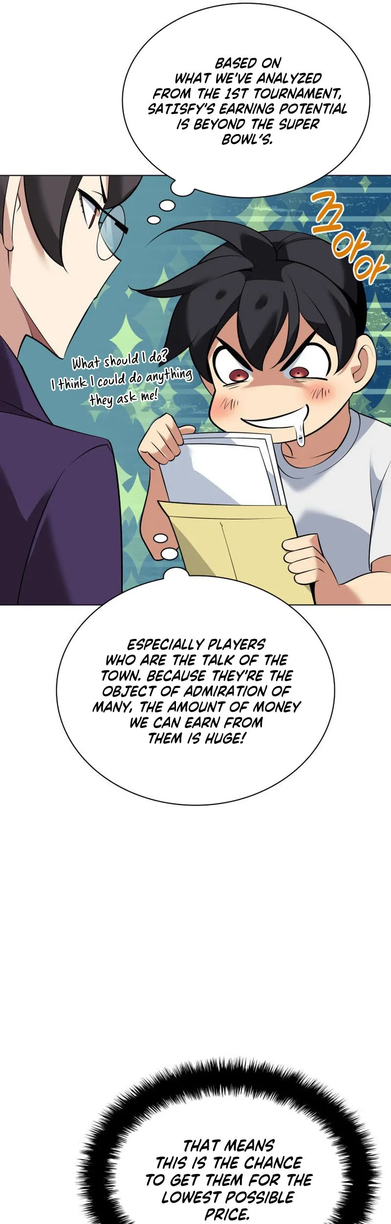 Read Overgeared Manga Online