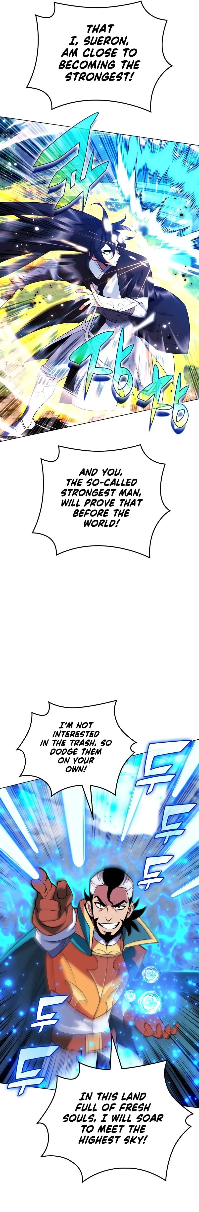 Read Overgeared Manga Online