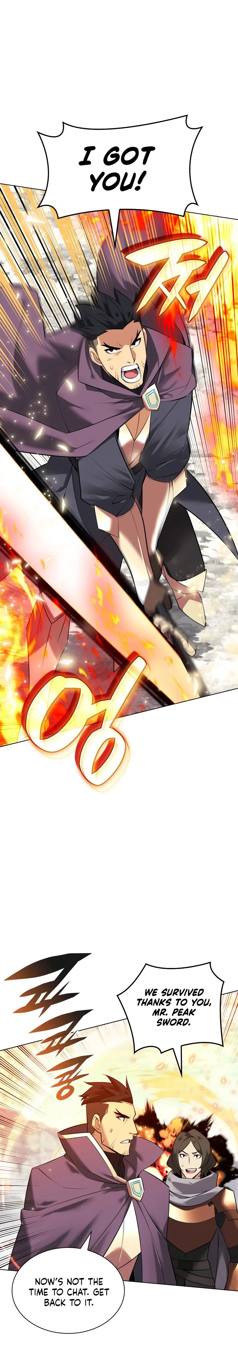 Read Overgeared Manga Online