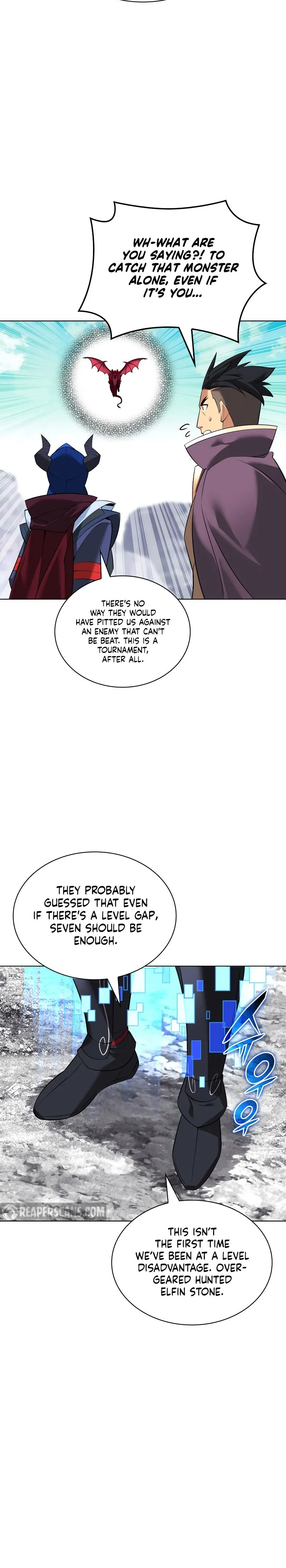 Read Overgeared Manga Online
