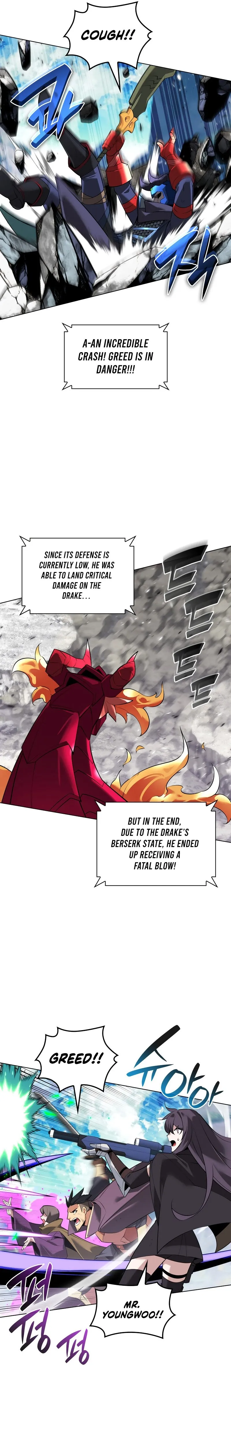 Read Overgeared Manga Online