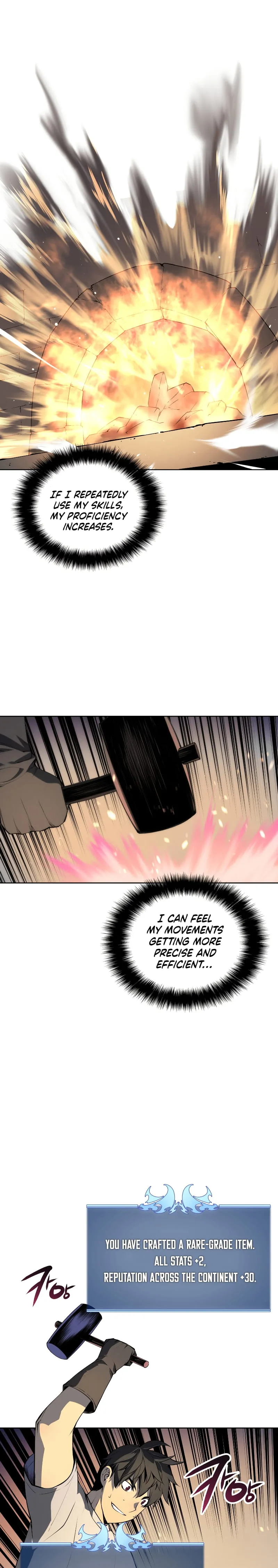 Read Overgeared Manga Online