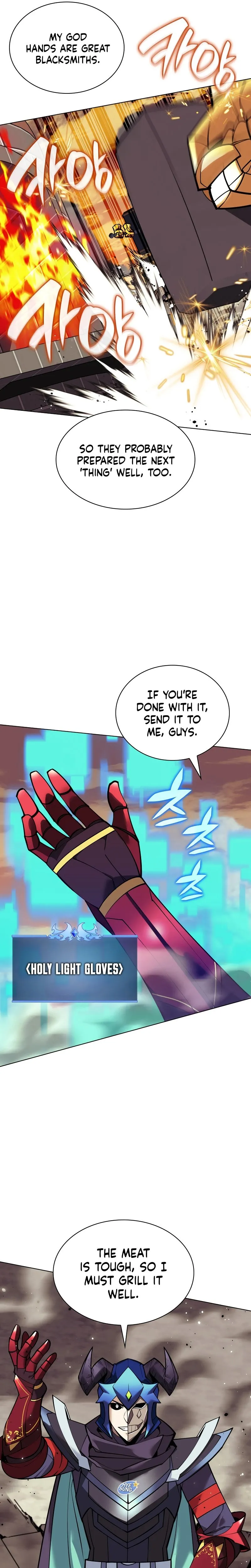 Read Overgeared Manga Online