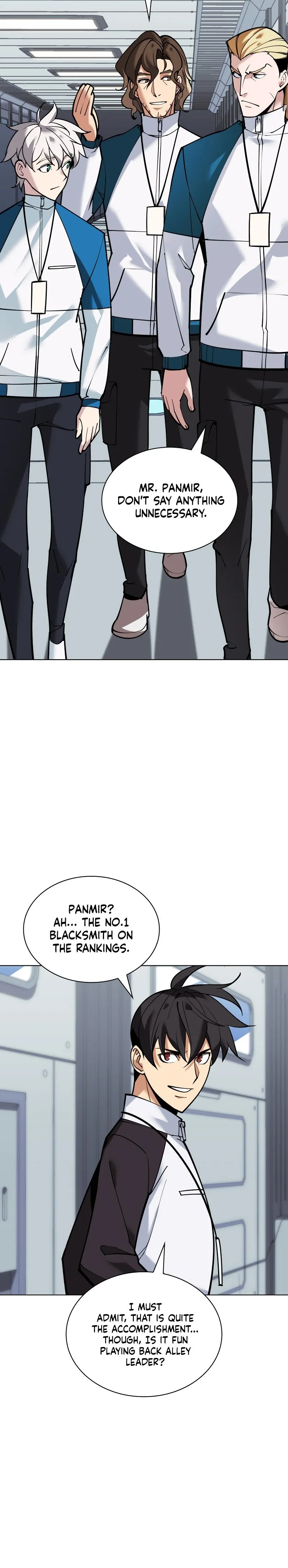 Read Overgeared Manga Online