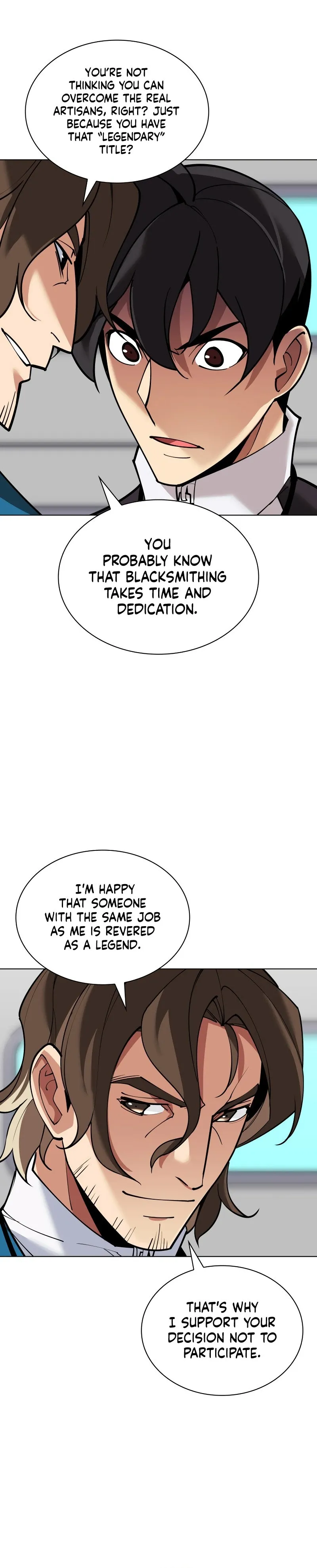 Read Overgeared Manga Online