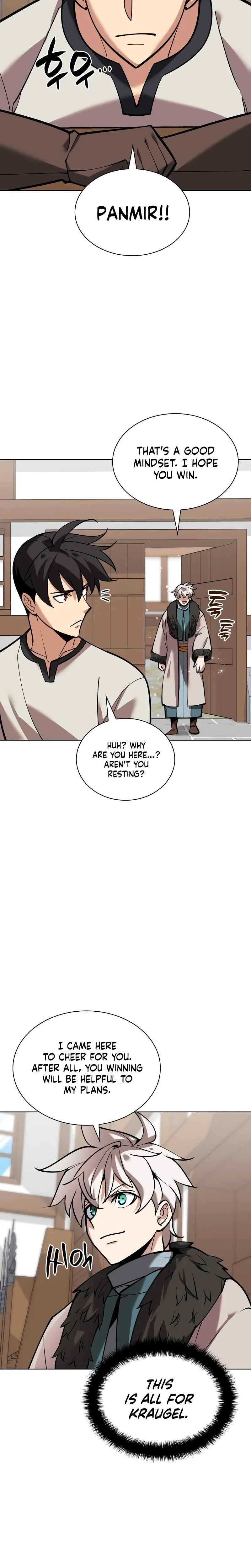 Read Overgeared Manga Online
