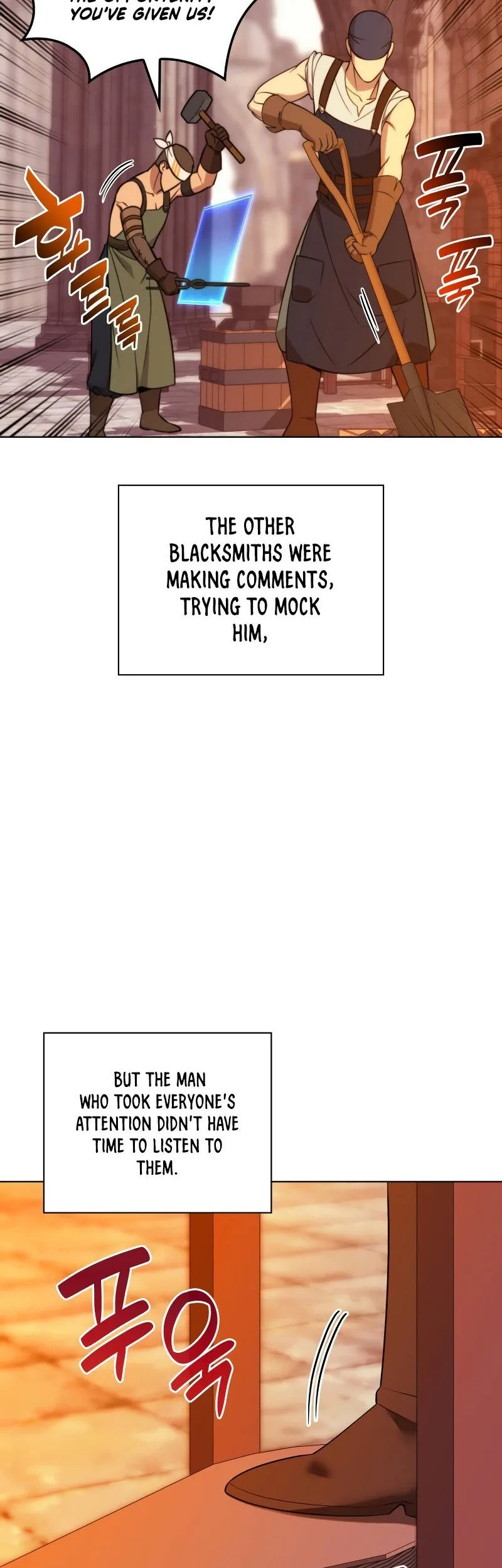 Read Overgeared Manga Online