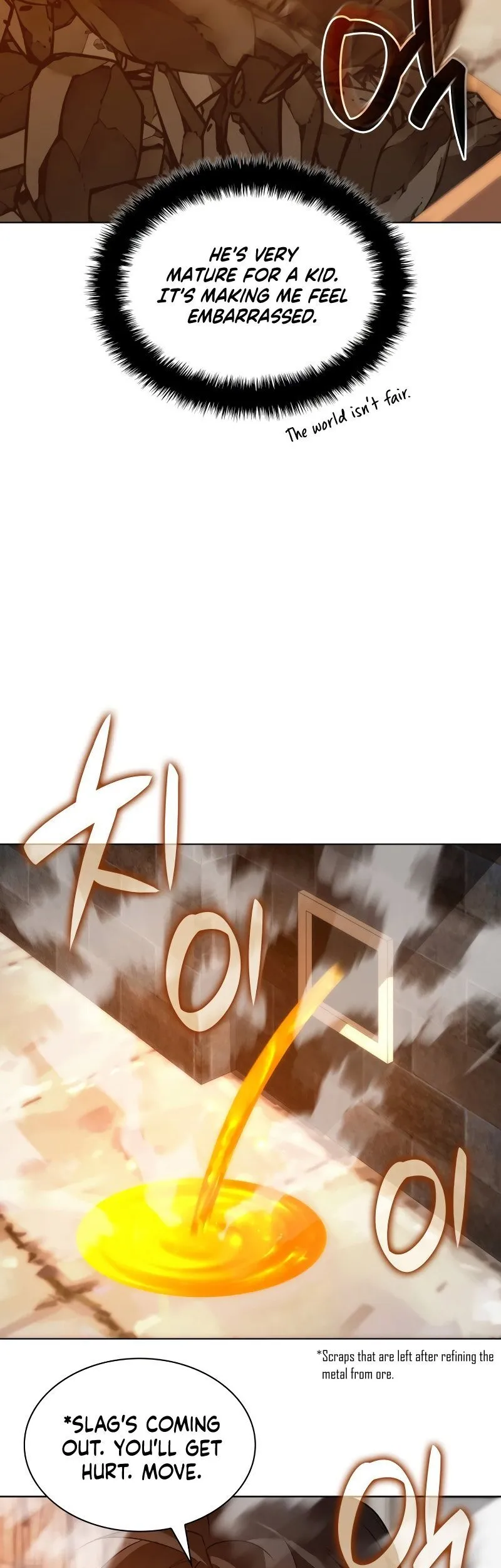 Read Overgeared Manga Online