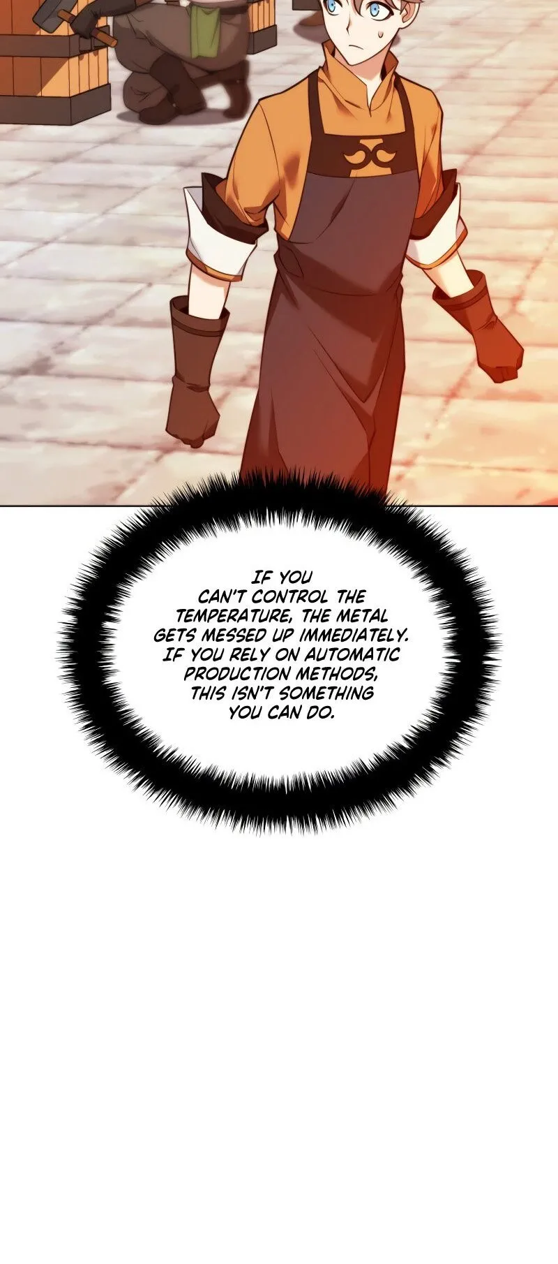 Read Overgeared Manga Online