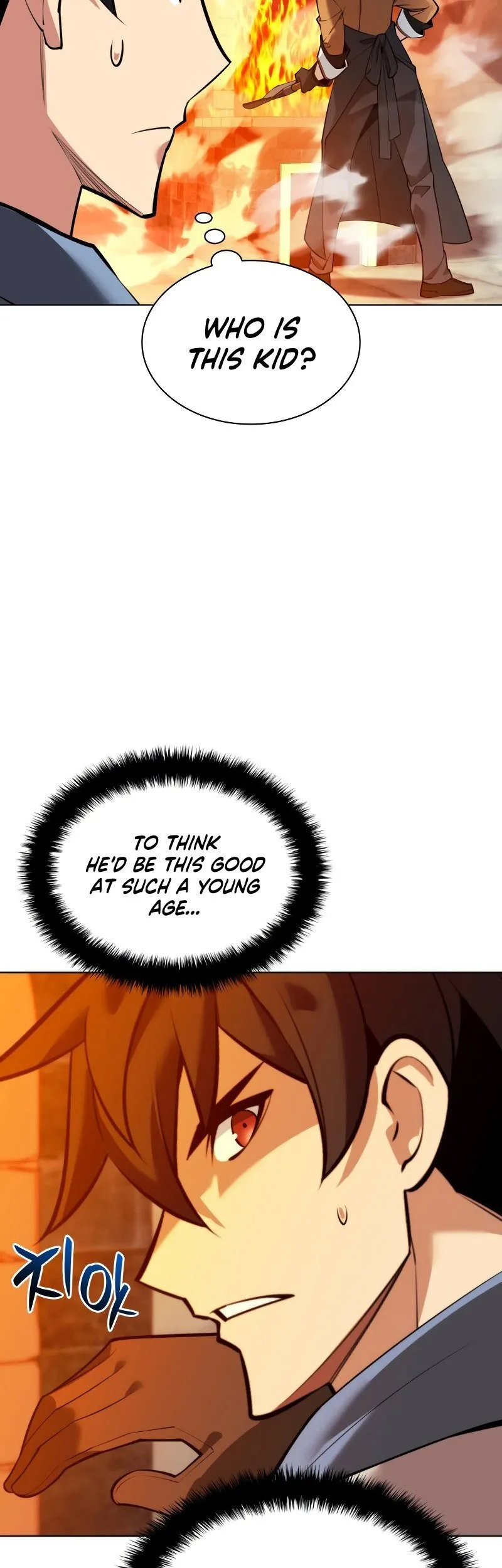 Read Overgeared Manga Online