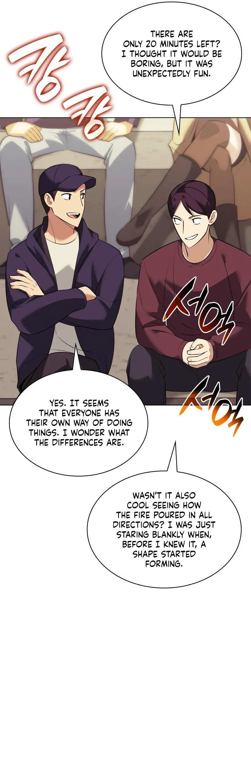 Read Overgeared Manga Online