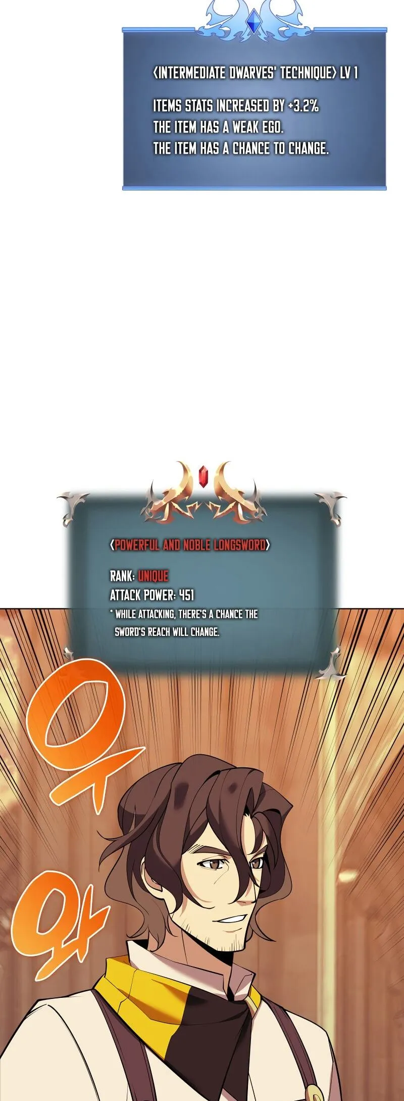 Read Overgeared Manga Online