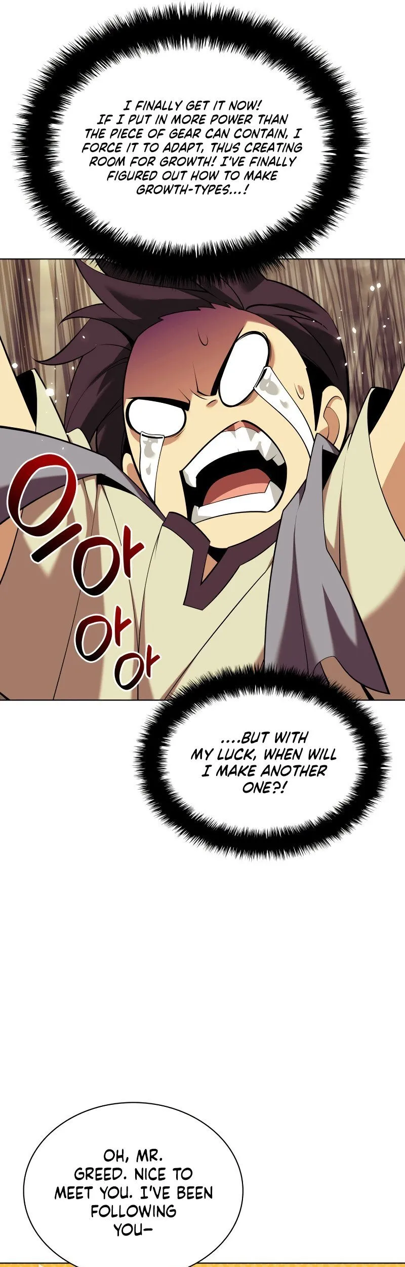 Read Overgeared Manga Online