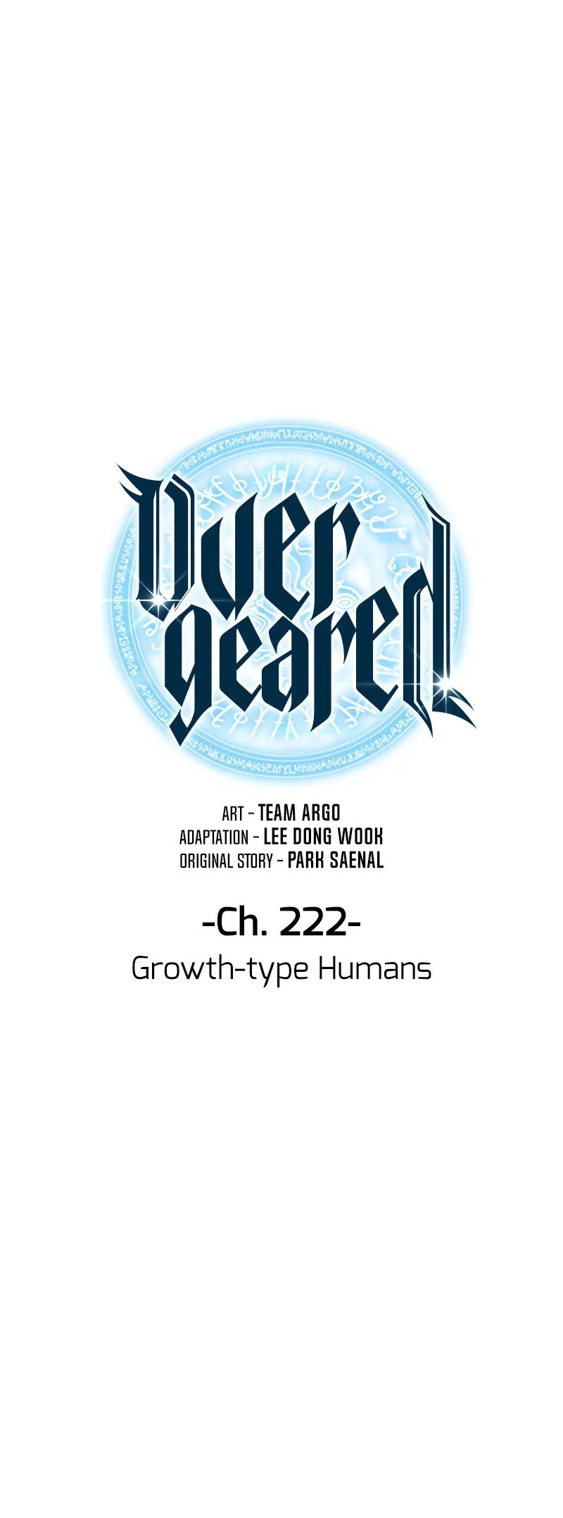 Read Overgeared Manga Online