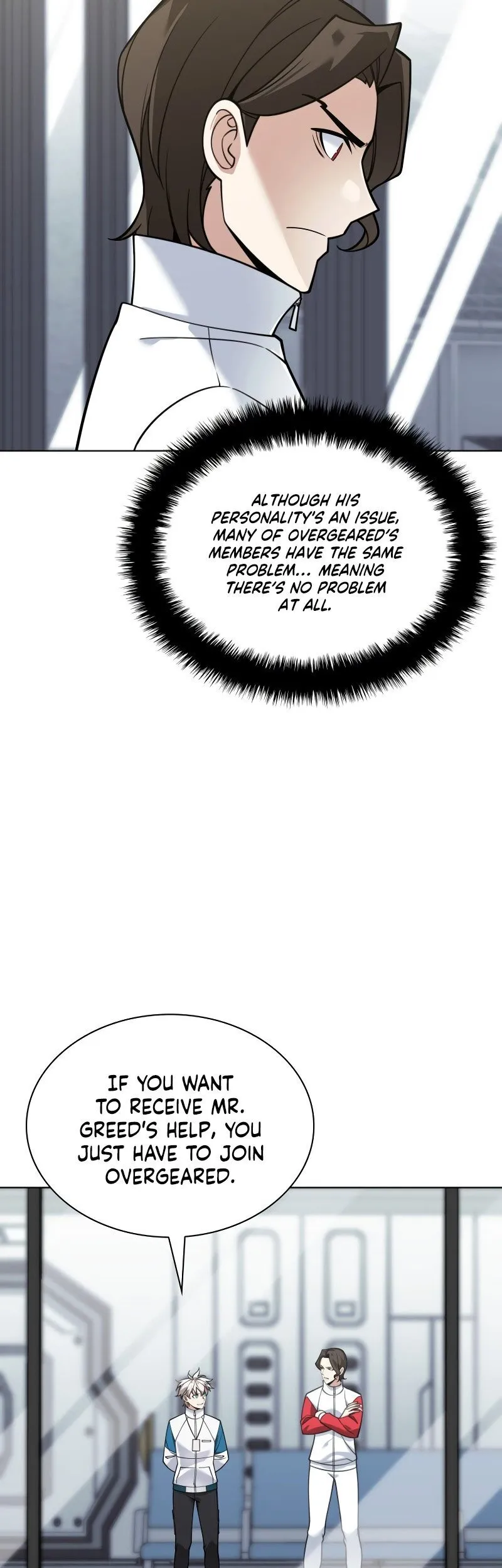Read Overgeared Manga Online