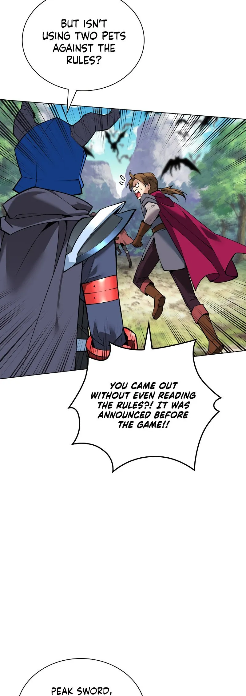 Read Overgeared Manga Online