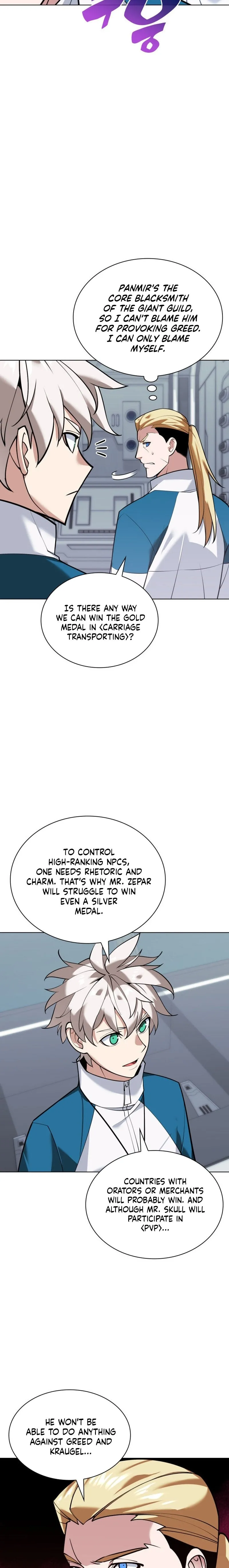 Read Overgeared Manga Online