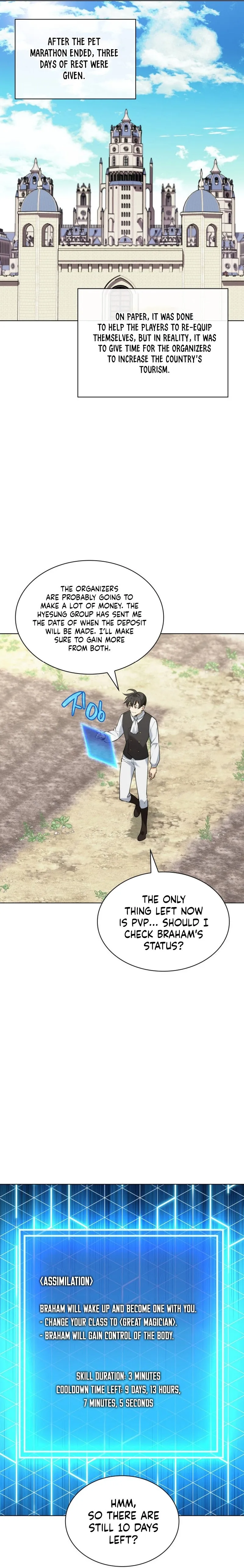 Read Overgeared Manga Online