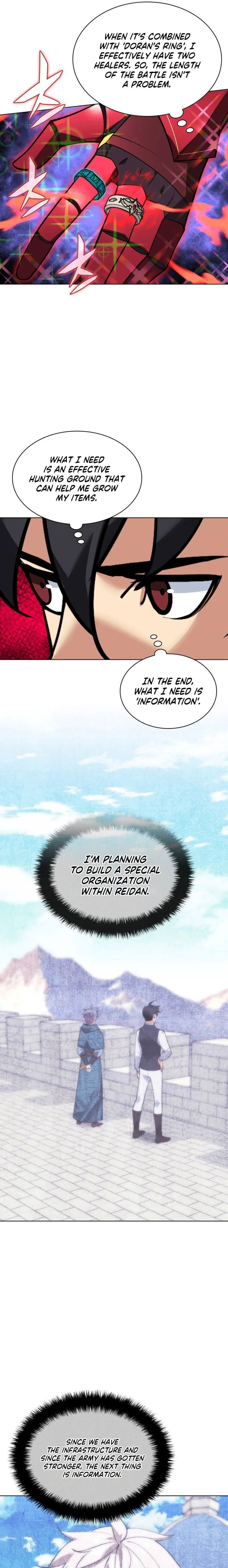 Read Overgeared Manga Online