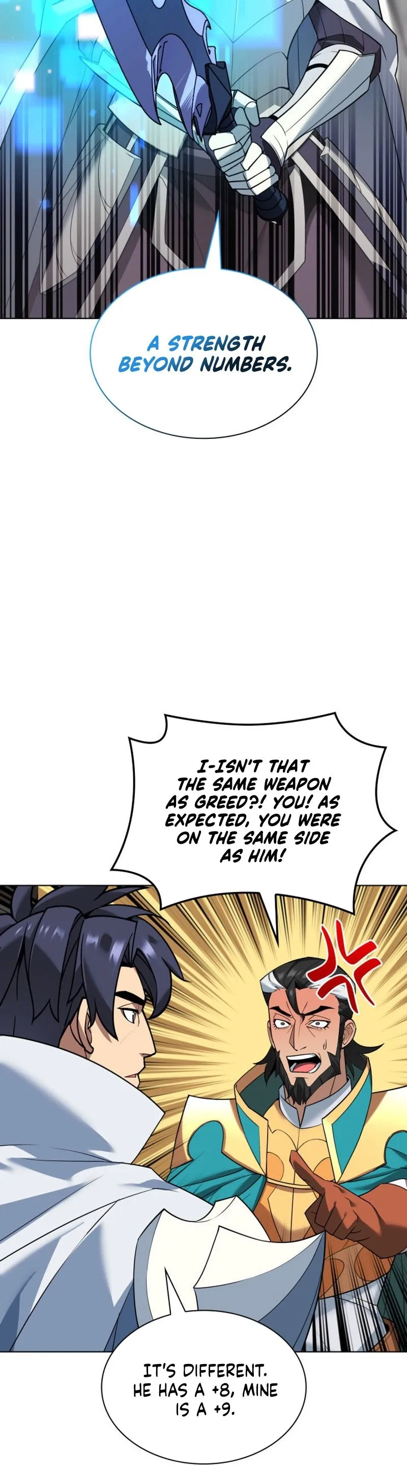 Read Overgeared Manga Online