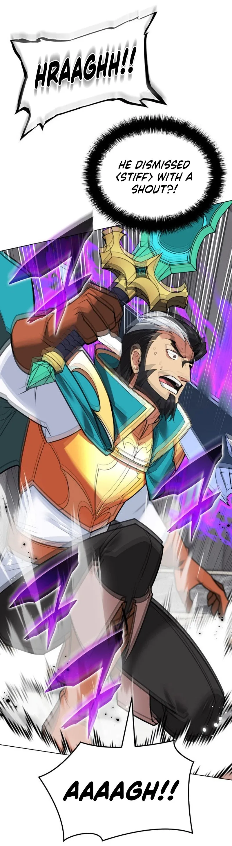 Read Overgeared Manga Online