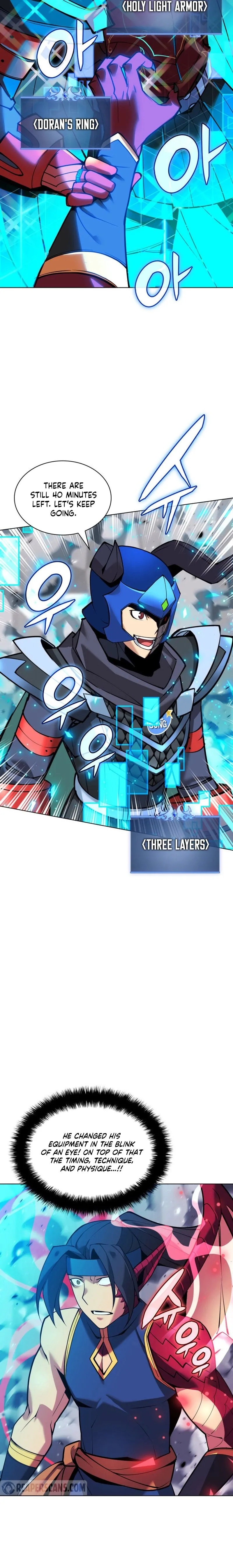 Read Overgeared Manga Online