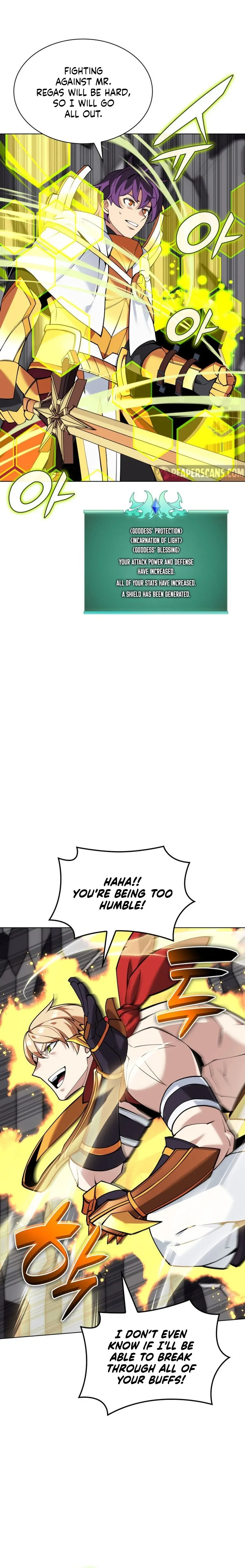 Read Overgeared Manga Online