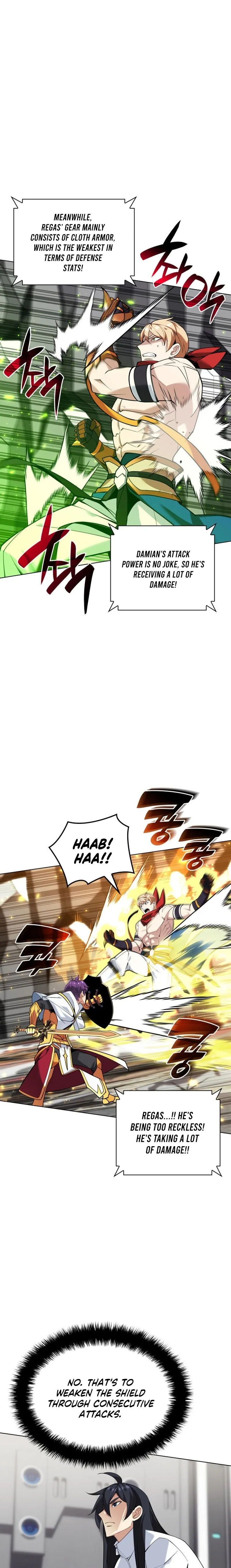 Read Overgeared Manga Online