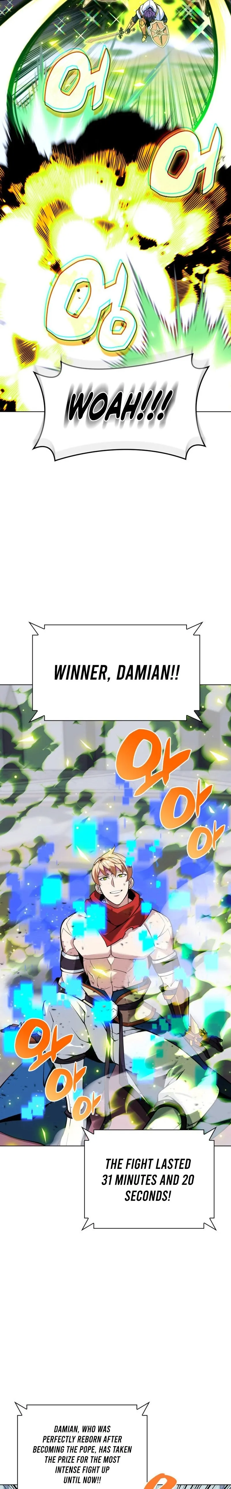 Read Overgeared Manga Online