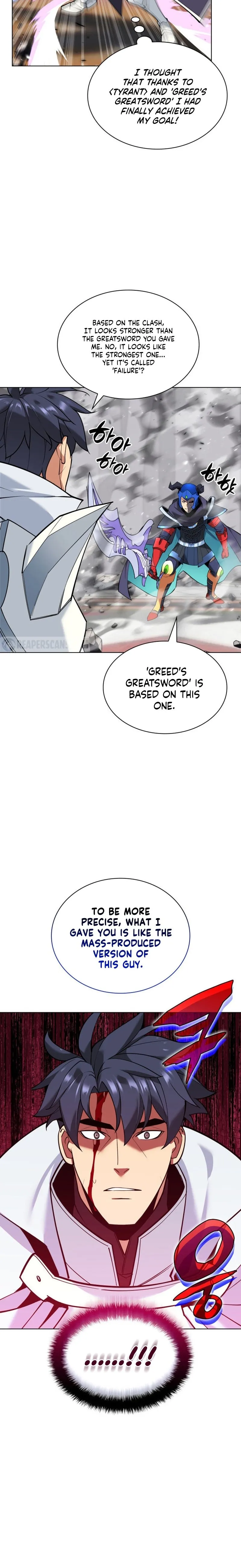 Read Overgeared Manga Online