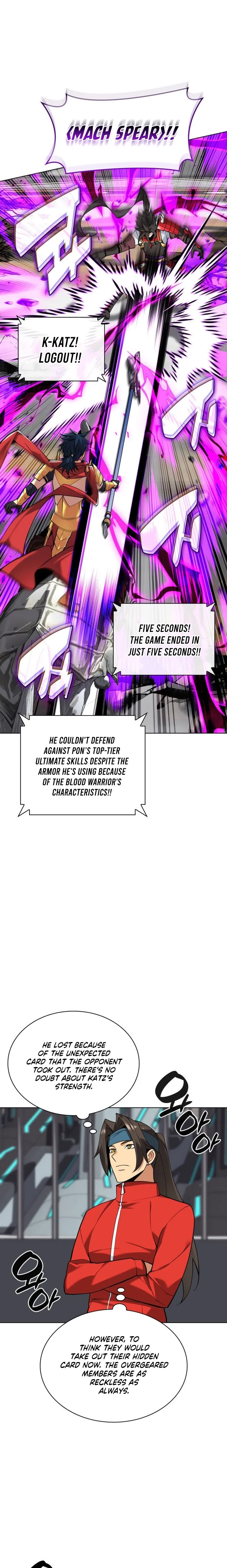 Read Overgeared Manga Online