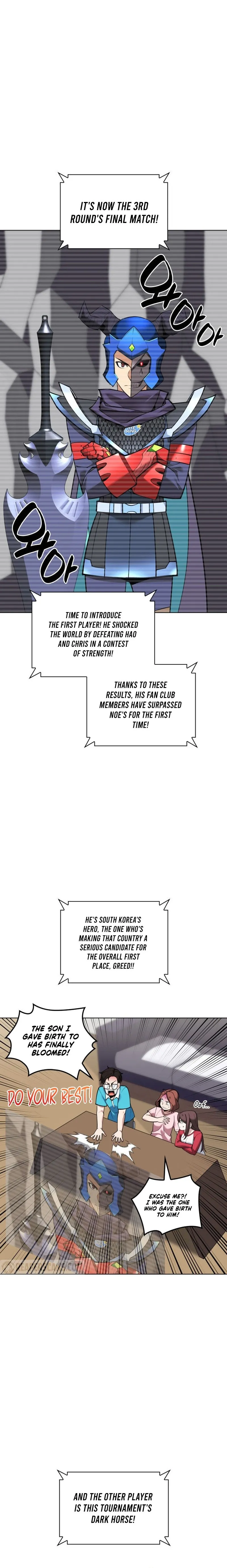 Read Overgeared Manga Online