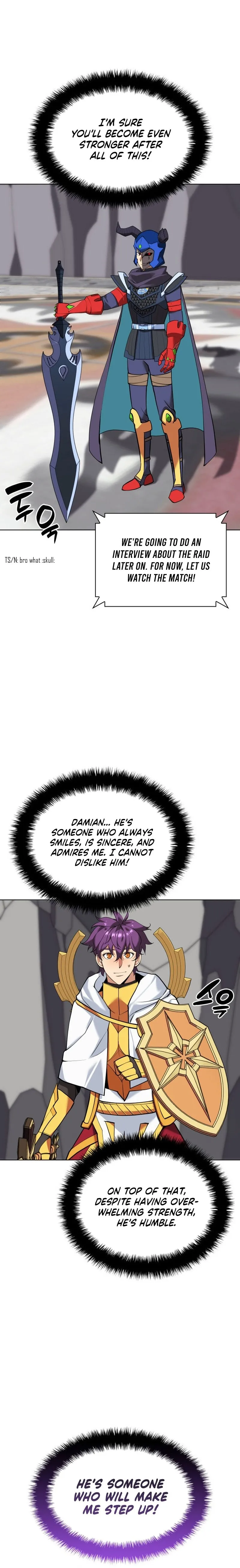Read Overgeared Manga Online