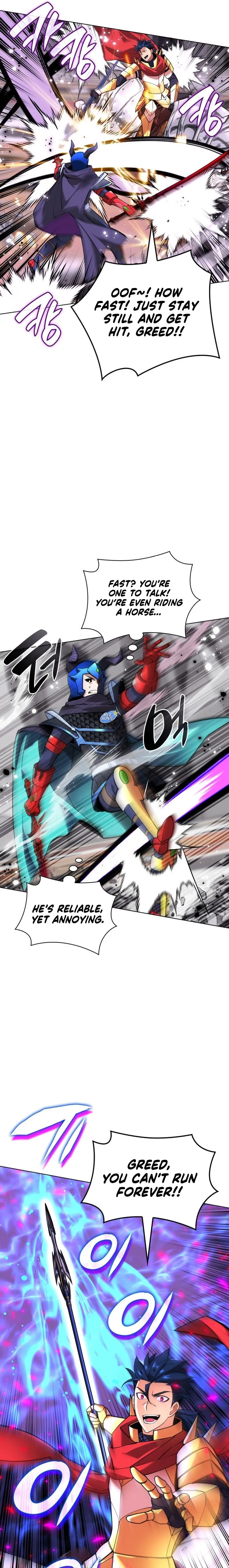 Read Overgeared Manga Online