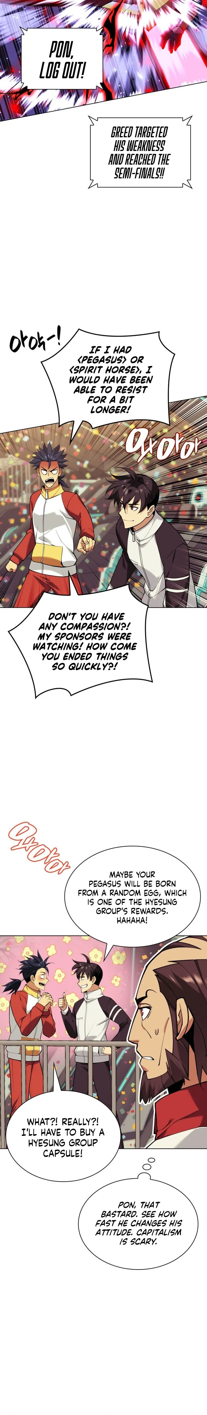 Read Overgeared Manga Online