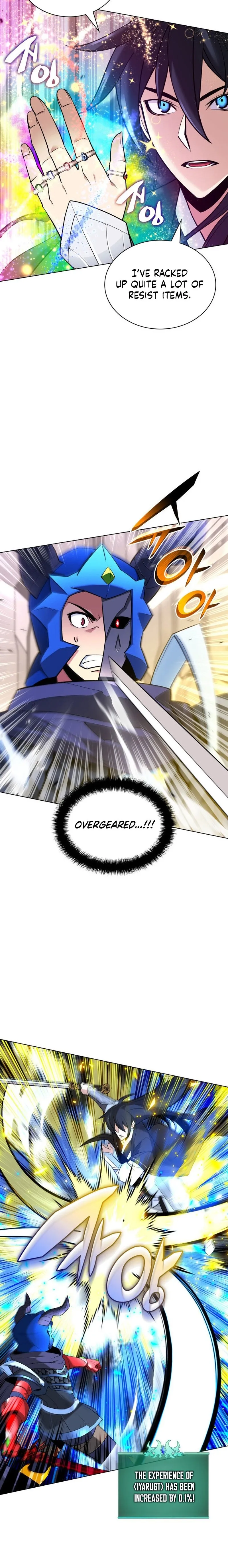 Read Overgeared Manga Online
