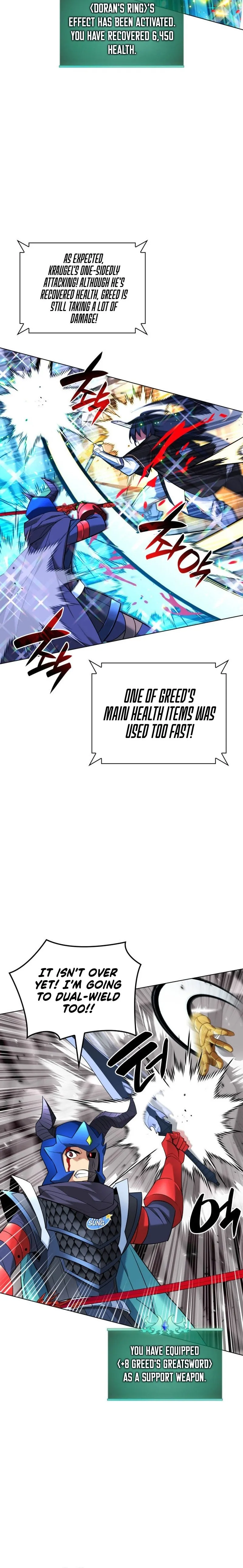 Read Overgeared Manga Online