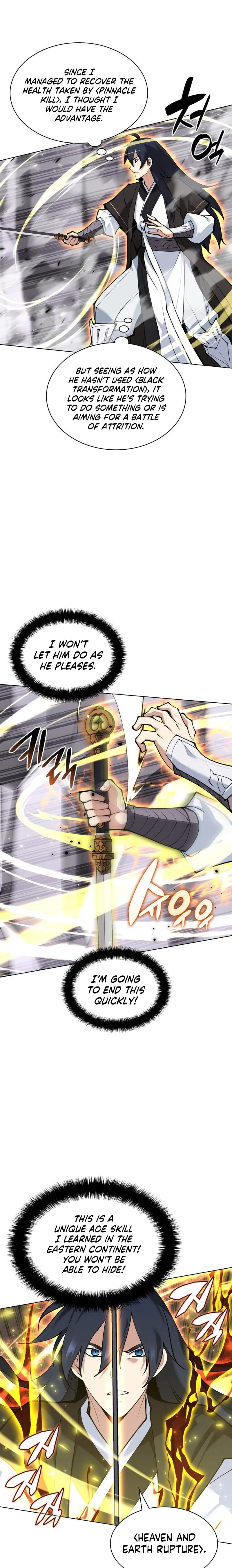 Read Overgeared Manga Online