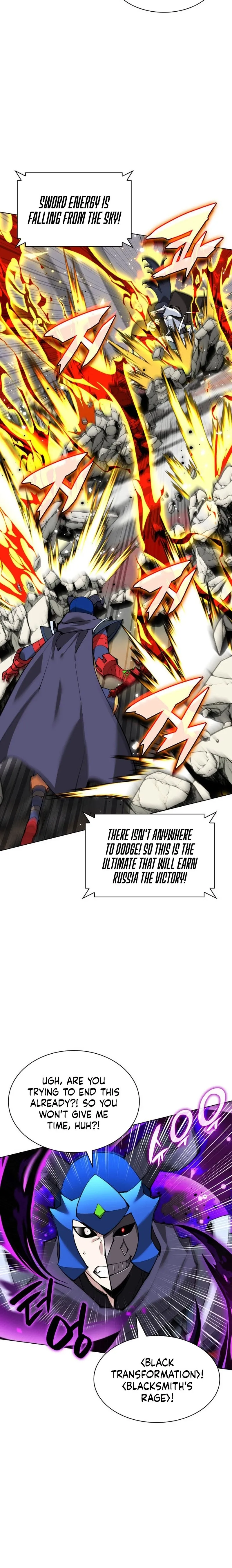 Read Overgeared Manga Online