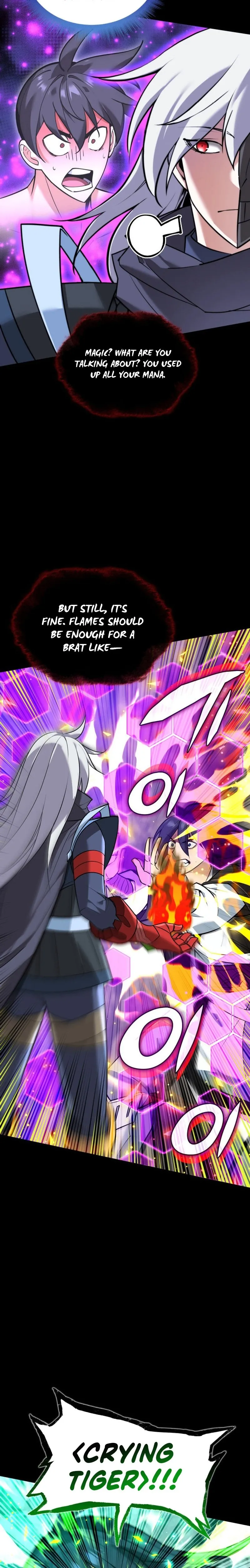 Read Overgeared Manga Online