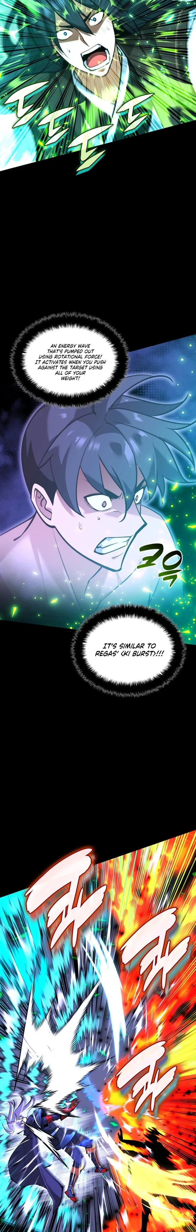 Read Overgeared Manga Online